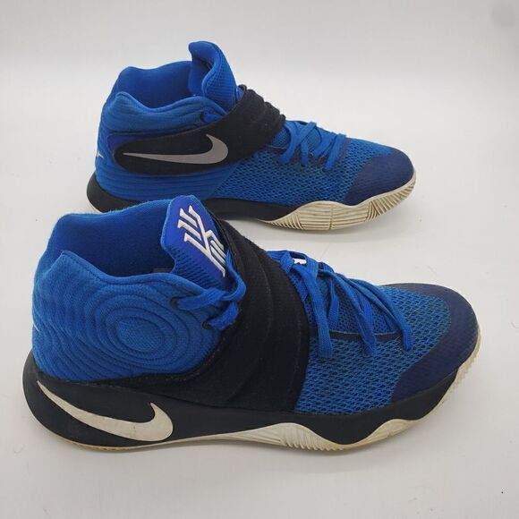 Nike Kyrie 2 Brotherhood 2016 Size 10 Shoes 819583-444 Sneakers Blue main image 7